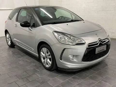 Annonce DS AUTOMOBILES DS3 Diesel 2015 d'occasion 