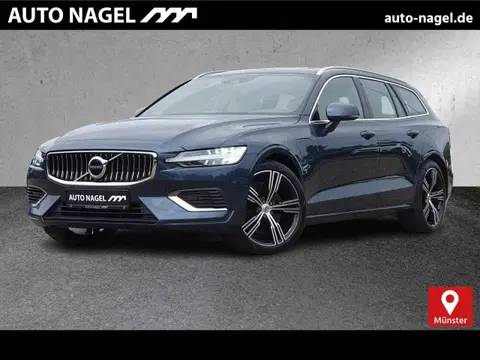 Used VOLVO V60 Hybrid 2021 Ad 