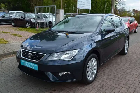 Annonce SEAT LEON Essence 2019 d'occasion 