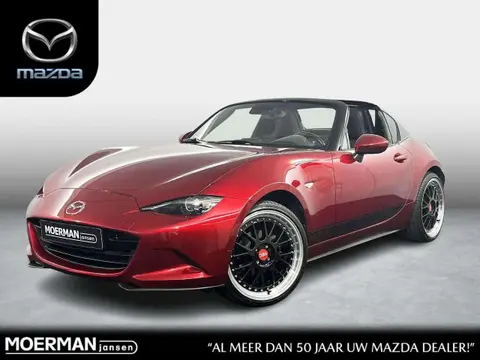 Used MAZDA MX-5 Petrol 2018 Ad 