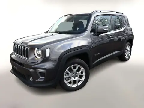 Annonce JEEP RENEGADE Hybride 2022 d'occasion 