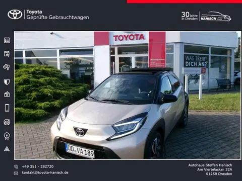 Used TOYOTA AYGO X Petrol 2024 Ad 