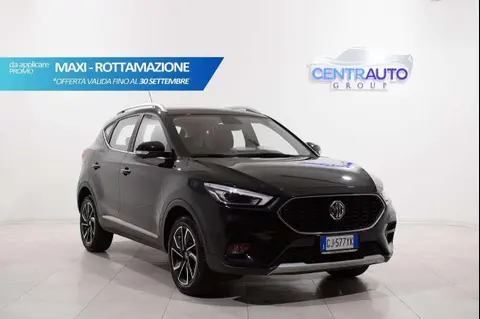 Annonce MG ZS Essence 2022 d'occasion 