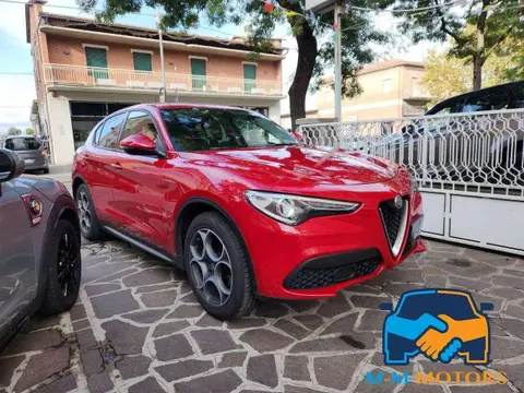 Annonce ALFA ROMEO STELVIO Diesel 2019 d'occasion 