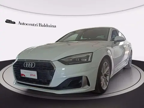 Annonce AUDI A5 Hybride 2022 d'occasion 