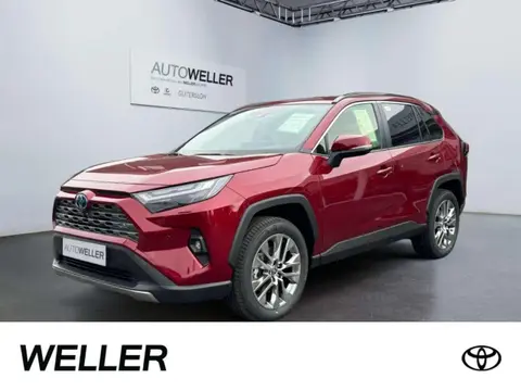 Annonce TOYOTA RAV4 Hybride 2024 d'occasion 