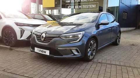 Annonce RENAULT MEGANE Essence 2019 d'occasion Belgique