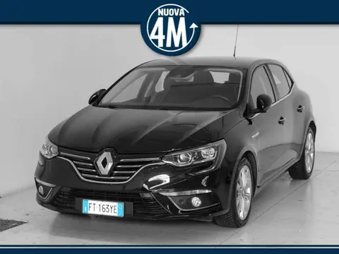 Annonce RENAULT MEGANE Diesel 2019 d'occasion 