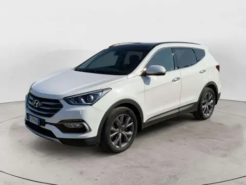 Annonce HYUNDAI SANTA FE Diesel 2017 d'occasion 