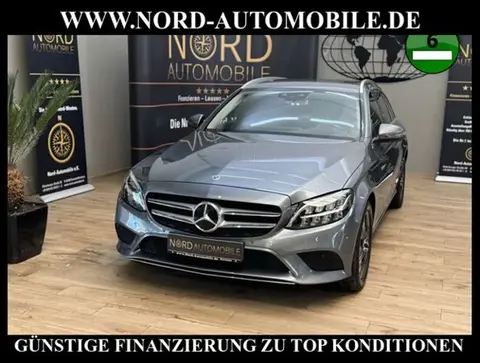 Annonce MERCEDES-BENZ CLASSE C Diesel 2020 d'occasion Allemagne