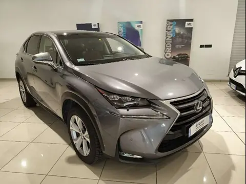 Used LEXUS NX Hybrid 2017 Ad 