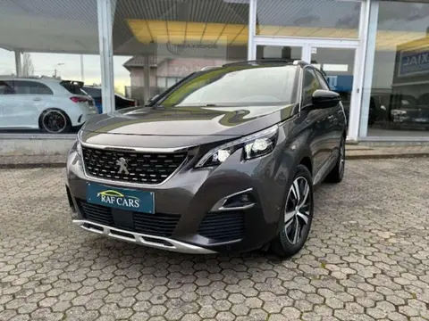 Used PEUGEOT 3008 Petrol 2017 Ad 