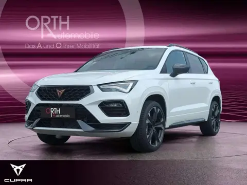 Used CUPRA ATECA Petrol 2024 Ad 