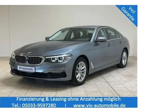 Annonce BMW SERIE 5 Diesel 2019 d'occasion 