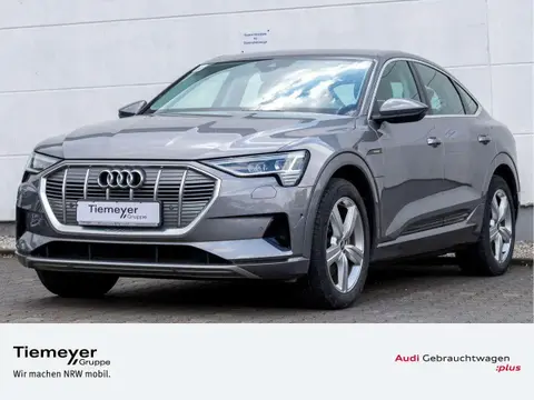 Used AUDI E-TRON Electric 2021 Ad 