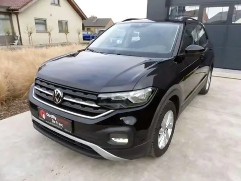 Used VOLKSWAGEN T-CROSS Petrol 2021 Ad Belgium