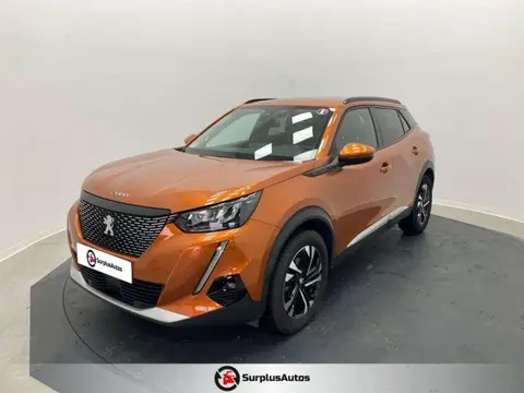 Annonce PEUGEOT 2008 Essence 2021 d'occasion 