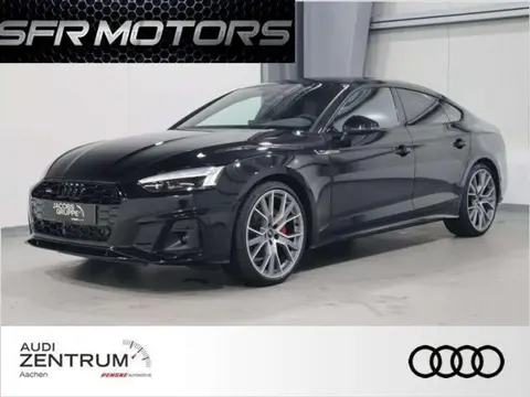 Used AUDI A5 Hybrid 2024 Ad 