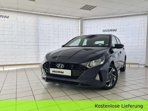 Used HYUNDAI I20 Petrol 2023 Ad 