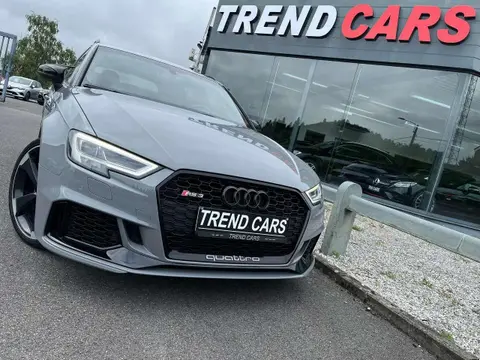 Annonce AUDI RS3 Essence 2017 d'occasion 