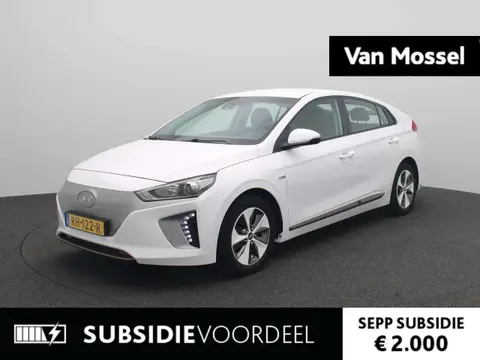 Used HYUNDAI IONIQ Electric 2017 Ad 