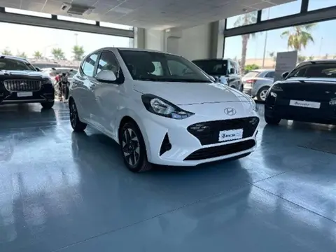 Used HYUNDAI I10 Petrol 2024 Ad 