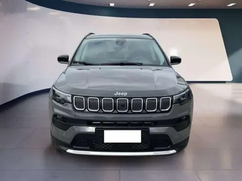 Annonce JEEP COMPASS Diesel 2021 d'occasion 