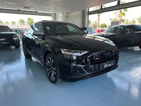 Used AUDI SQ8 Hybrid 2020 Ad 