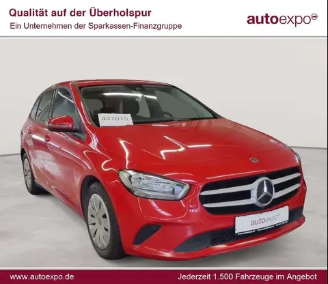 Annonce MERCEDES-BENZ CLASSE B Diesel 2019 d'occasion 