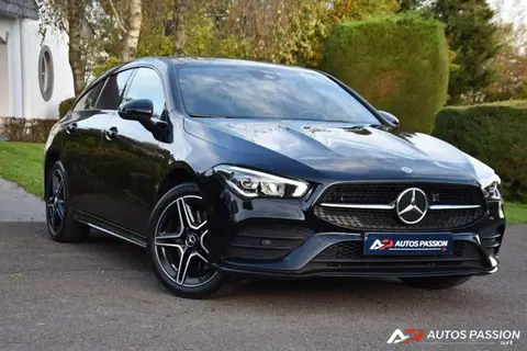 Annonce MERCEDES-BENZ CLASSE CLA Hybride 2020 d'occasion 