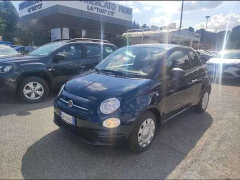 Annonce FIAT 500 Hybride 2024 d'occasion 