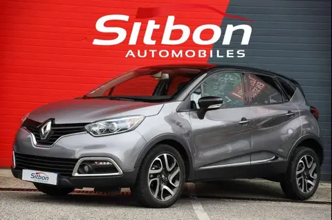 Annonce RENAULT CAPTUR Essence 2016 d'occasion 