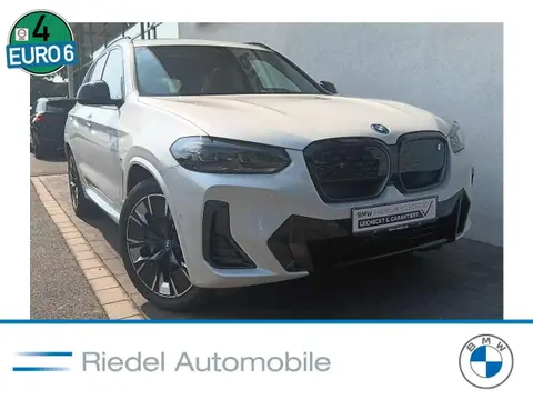 Annonce BMW IX3 Électrique 2023 d'occasion 