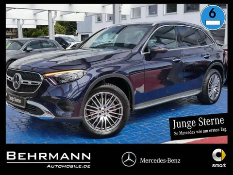 Used MERCEDES-BENZ CLASSE GLC Diesel 2023 Ad Germany