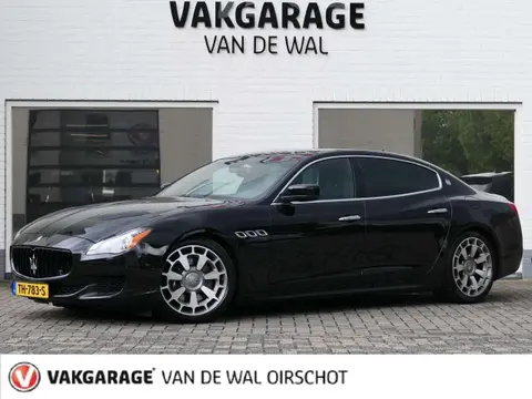 Used MASERATI QUATTROPORTE Petrol 2014 Ad 