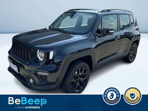 Used JEEP RENEGADE Diesel 2019 Ad 