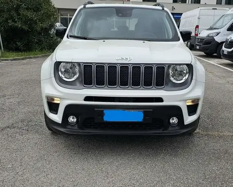 Annonce JEEP RENEGADE Diesel 2023 d'occasion 