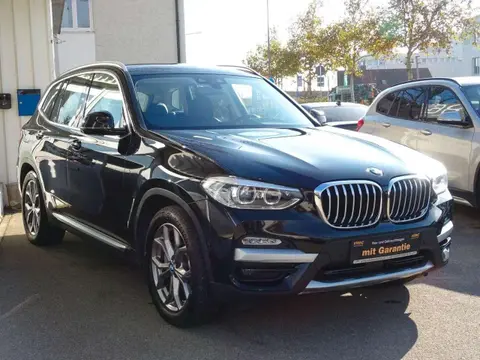 Annonce BMW X3 Diesel 2019 d'occasion 