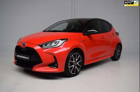 Annonce TOYOTA YARIS Hybride 2020 d'occasion 