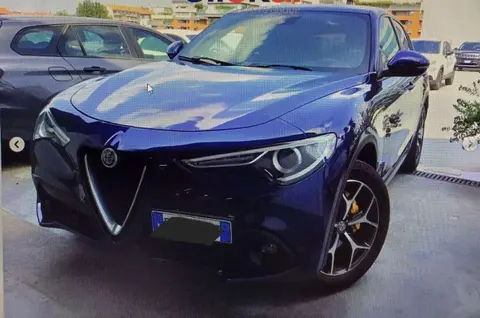 Annonce ALFA ROMEO STELVIO Diesel 2018 d'occasion 