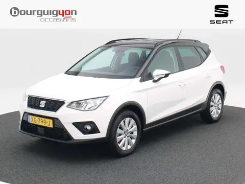 Used SEAT ARONA Petrol 2019 Ad 