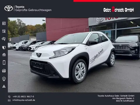 Annonce TOYOTA AYGO X Essence 2024 d'occasion 