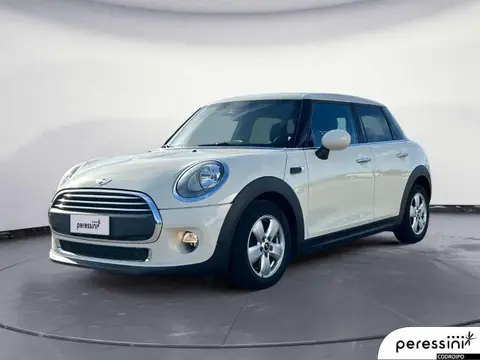 Annonce MINI ONE Diesel 2015 d'occasion 