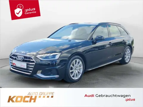 Annonce AUDI A4 Diesel 2021 d'occasion 