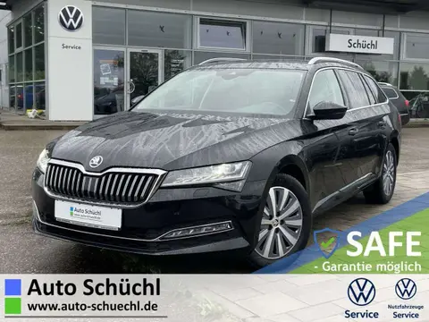 Used SKODA SUPERB Diesel 2021 Ad 