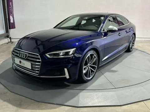 Annonce AUDI A5 Essence 2017 d'occasion 