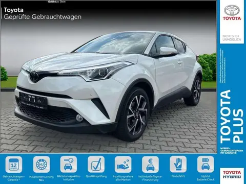 Annonce TOYOTA C-HR Essence 2019 d'occasion 