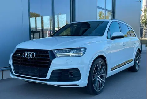 Annonce AUDI Q7 Diesel 2018 d'occasion 