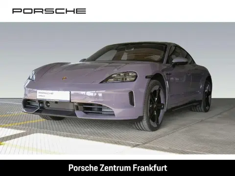 Used PORSCHE TAYCAN Electric 2024 Ad 