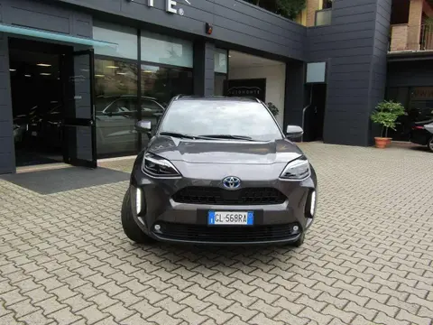 Used TOYOTA YARIS Hybrid 2022 Ad 